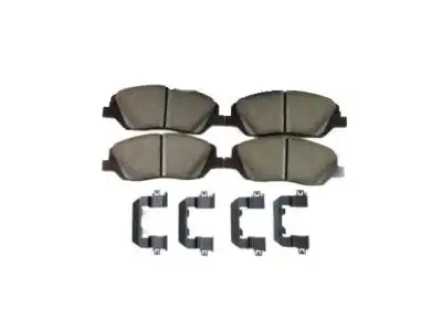 Тормозные колодки дисковые MOBIS 58101-2WA40