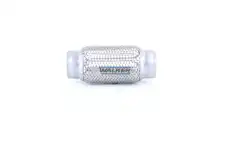 Гофра глушителя WALKER 10401 L= d=