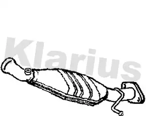 Рулевой наконечник KLARIUS 322952