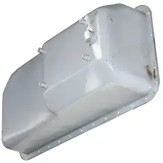Поддон картера двигателя YAMZ 236-1009010-Г2