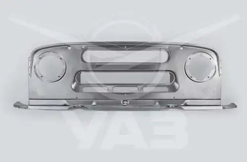 Решетка радиатора УАЗ 315300-840111000