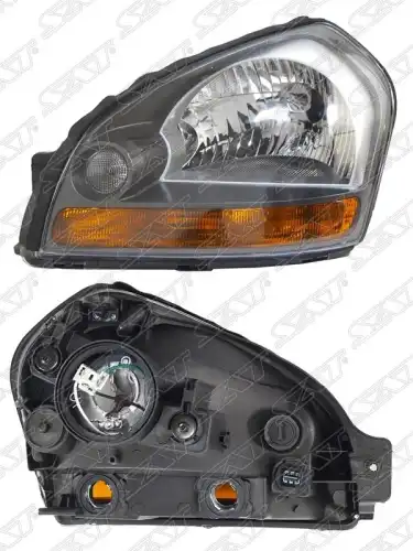 Фара SAT ST-221-1134L-LDE2Y