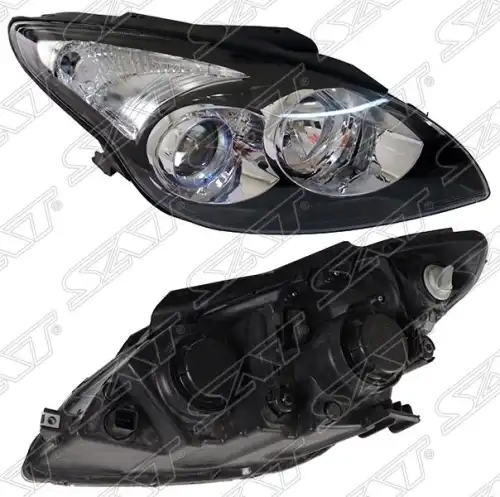 Фара SAT ST-221-1154R-LD