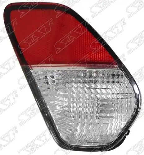 Фонарь задний SAT ST-214-29ADR