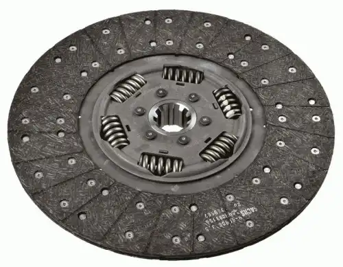 Диск сцепления SACHS 1878 007 339