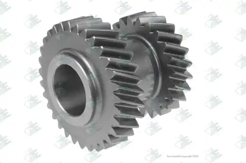 Шестерня КПП EURORICAMBI 30530329