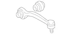 Рычаг подвески VAG 4D0407510G