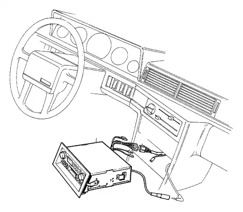 ADAPTER 1384859 VOLVO