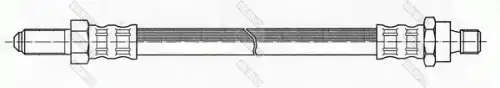 патрубок радиатора AR 9003126 GIRLING