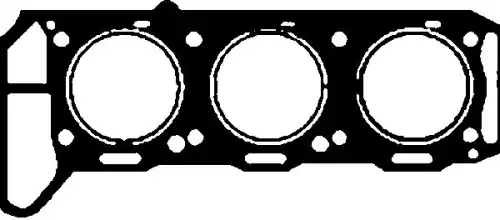Прокладка ГБЦ GLASER H05315-00