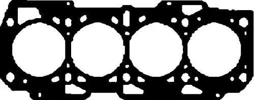 Прокладка ГБЦ GLASER H27601-20