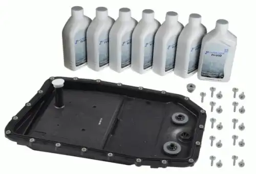 Масло для АКПП и ГУР ZF 1068 298 062