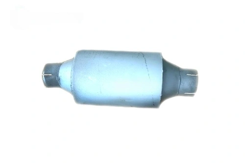 глушитель ! \ АМАЗ-256 256000-1201011