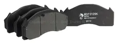 Тормозные колодки дисковые TRP 1526680
