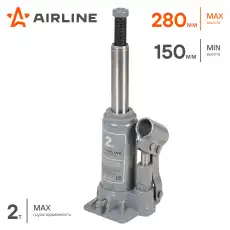 Домкрат AIRLINE AJ-B-02S