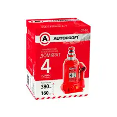 Домкрат AUTOPROFI DT-04