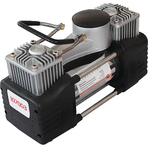  КОМПРЕССОР CYCLONE ДВУХЦИЛИНДРОВЫЙ AUTOSTANDART AS-107003