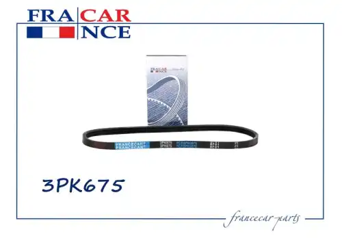 FRANCECAR FCR3PK0675&nbsp;