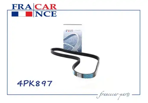 FRANCECAR FCR4PK0897&nbsp;