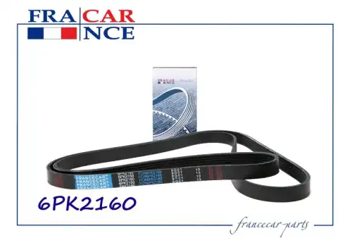 FRANCECAR FCR6PK2160