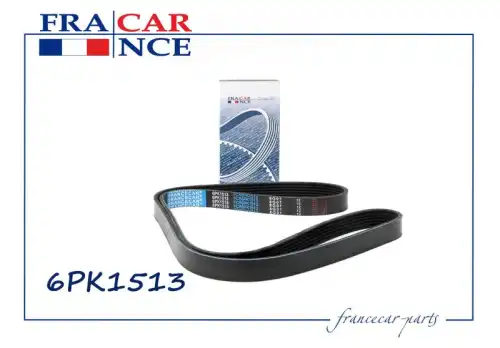 FRANCECAR FCR6PK1513