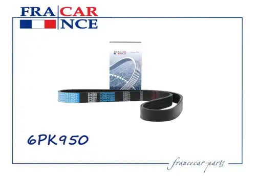 FRANCECAR FCR6PK0950&nbsp;