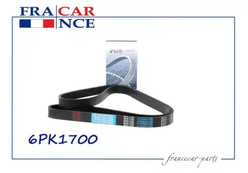 FRANCECAR FCR6PK1700&nbsp;