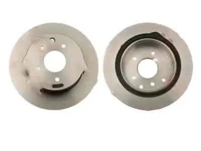Тормозной диск NISSAN 432064BA0A