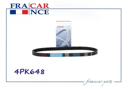 FRANCECAR FCR4PK0648&nbsp;