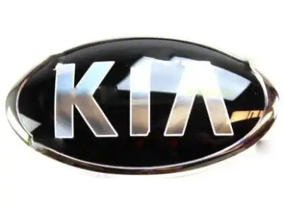 86320-A4000 ЭМБЛЕМА KIA ОВАЛ