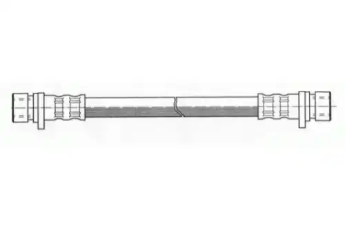 Тормозной шланг J3704145 NIPPARTS