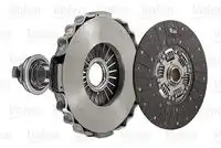 Комплект сцепления VALEO 827498