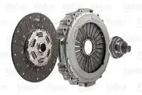 Комплект сцепления VALEO 827498
