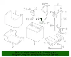 MF915000 Болт MITSUBISHI