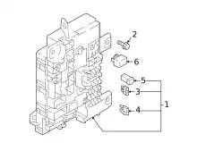 FUSE,SWITCH MS810889 MITSUBISHI