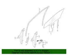 MA165425 CLIP MITSUBISHI