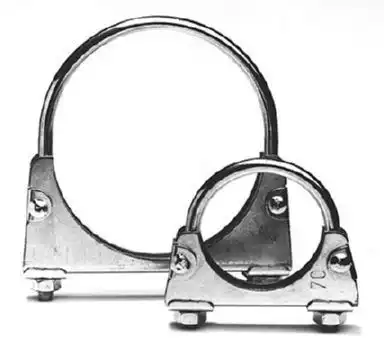 Хомут глушителя BOSAL 250-045