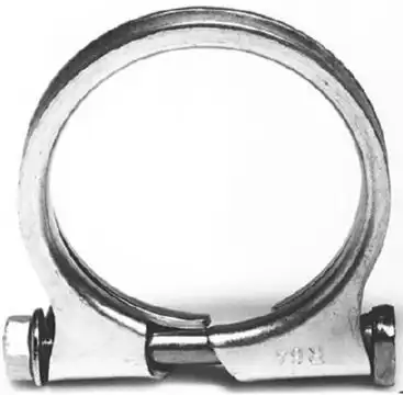 Хомут глушителя BOSAL 250-558