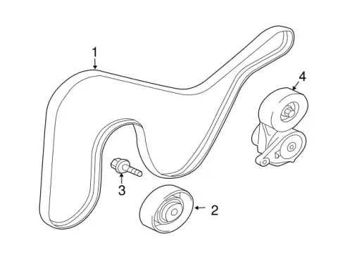 BOLT,P/S OIL PUMP 1345A033 MITSUBISHI