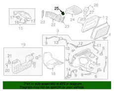 WASHER,RADIATOR CONDENSER MF661021 MITSUBISHI