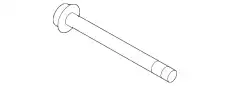 BOLT,WATER PUMP MF911408 MITSUBISHI