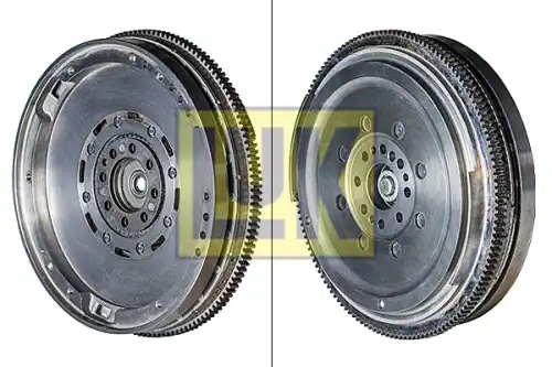 маховик! двухмассовый\ MB W124 2.0/2.2 <93 415 0028 11 LUK