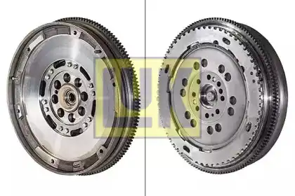 маховик! двухмассовый\ MB W202/W210 2.8 <00 415 0074 10 LUK