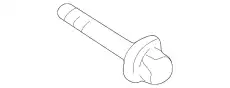 BOLT,ENG SUPPORT ROD MF140476 MITSUBISHI