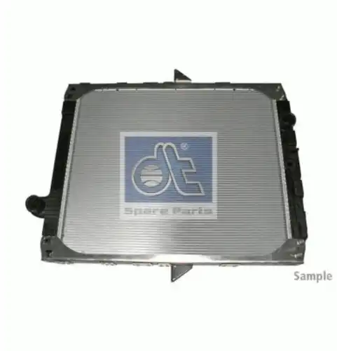 Radiator 5.45300 DT