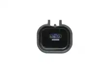 Радиатор системы охлаждения двигателя DT 3.16204