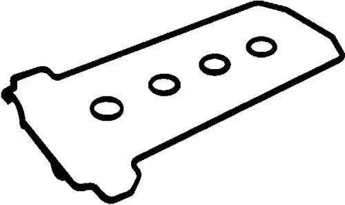 Прокладка клапанной крышки GLASER V31905-00
