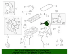 MN137246 шестерня распредвала MITSUBISHI