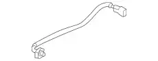 SENSOR,ENG CONTROL KNOCK MR578963 MITSUBISHI