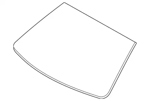 Стекло лобовое 51314899571 BMW